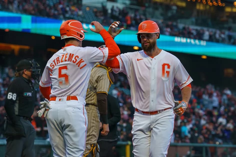 MLB Wednesday same game parlay (+749 odds): San Diego Padres vs San Francisco Giants