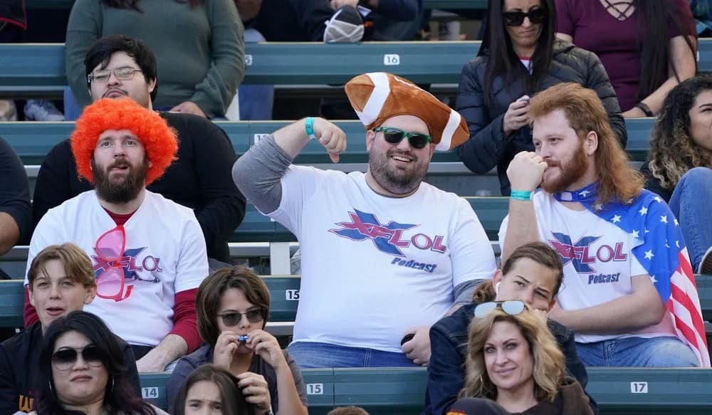 Los Angeles is a football town and the LA Wildcats proved it