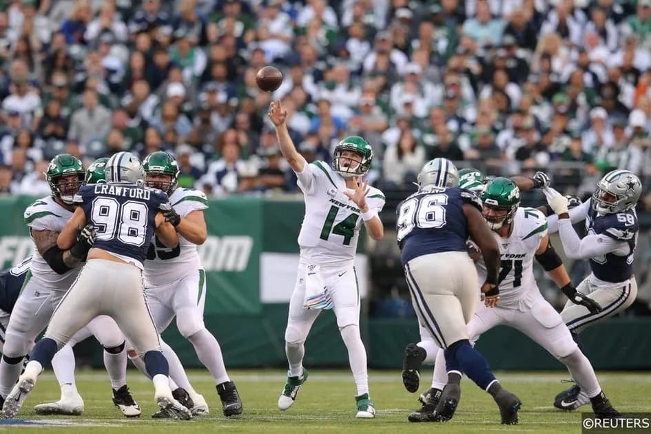 New York Jets: What will their 2020 season record be?