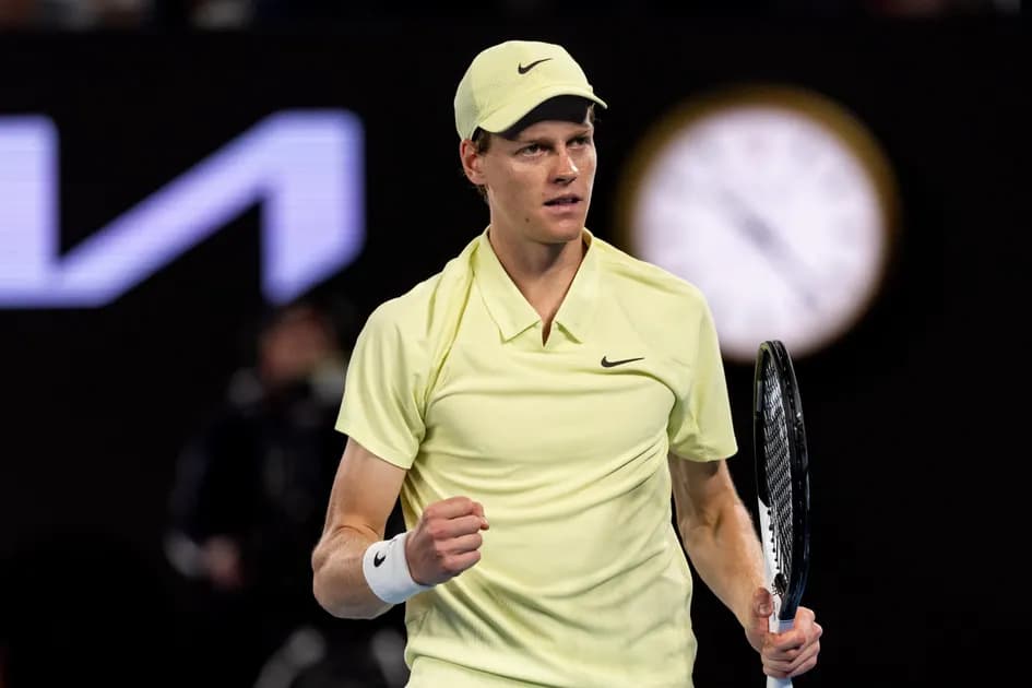 Jannik Sinner vs Alexander Zverev Australian Open Tennis Men's Singles Final Predictions, Picks & Best Bets: Sinner a win from defending title