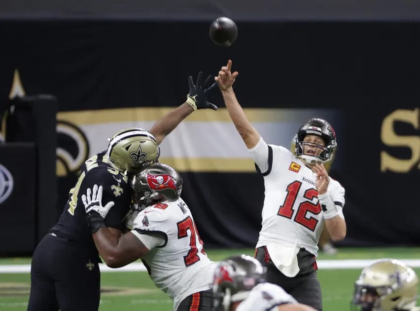 NFL playoffs divisional round reaction: Bet against Brady in the playoffs at your own risk