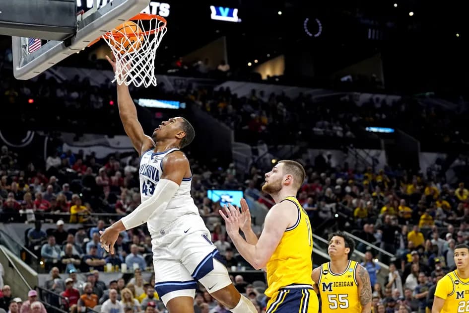 March Madness Final Four parlay (+623 odds): Dixon can deliver