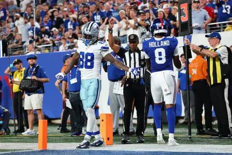 NFL Week 4 Anytime TD Scorers: Best Picks for Sunday's Games