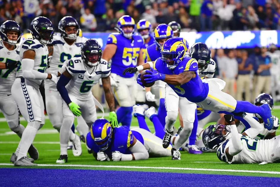 Best Los Angeles Rams vs Green Bay Packers touchdown scorer bets: Cam Akers does it again