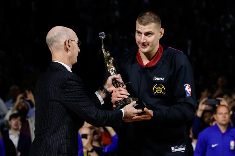 NBA MVP Odds, Predictions and Best Bets for the 2024-25 season - Nikola Jokic looks to defend his throne