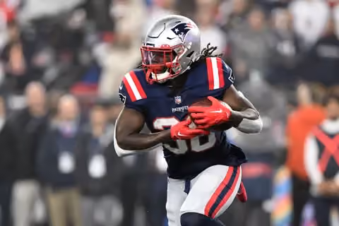 Patriots vs Bears Same Game Parlay: Best SGP Picks