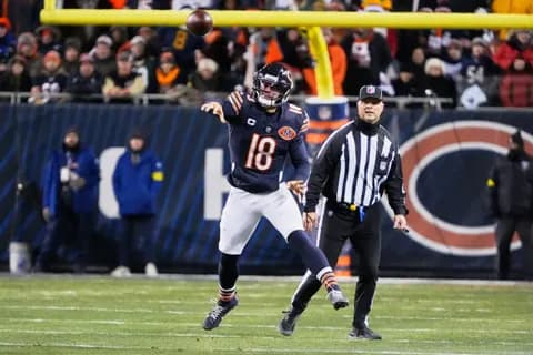 NFL Week 2 5-Leg Parlay: Best Picks for Sunday's Games at +1750 odds