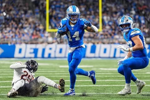 Lions vs Panthers Player Props: Best Bets and Predictions