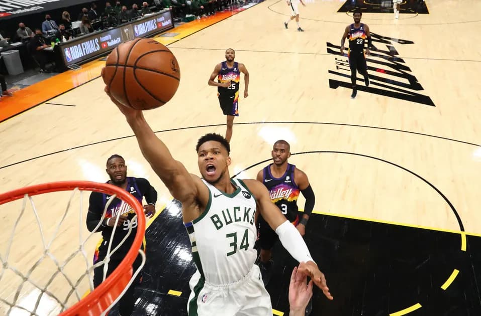How to win $200 on Suns vs. Bucks NBA Finals Game 6