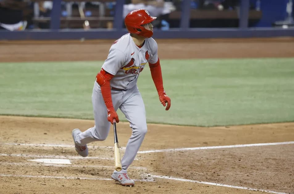 MLB Saturday same game parlay (+1023): St. Louis Cardinals vs. Chicago Cubs