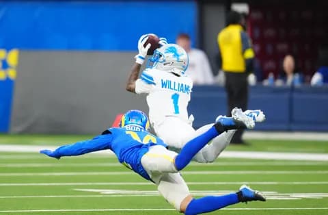 Lions vs Bills Player Props: Best Bets and Predictions