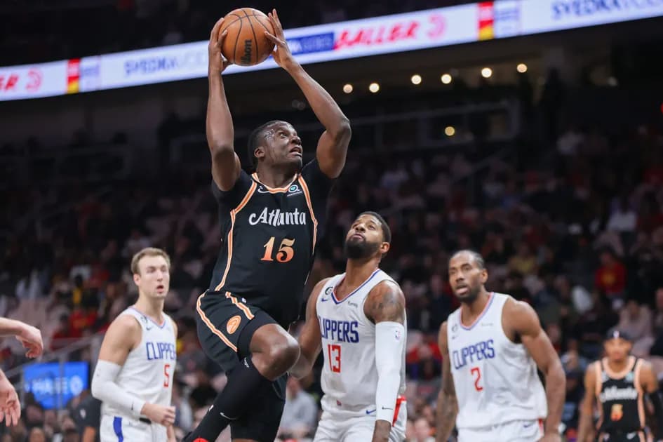 Best NBA player prop bets for Friday, 2/3: Clint Capela Stays Hot