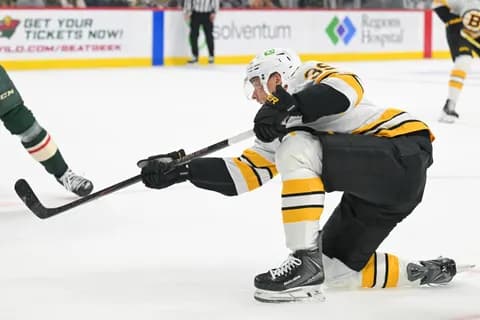 NHL Best Bets Today: October 27 Picks & Predictions, including Bruins vs Hurricanes