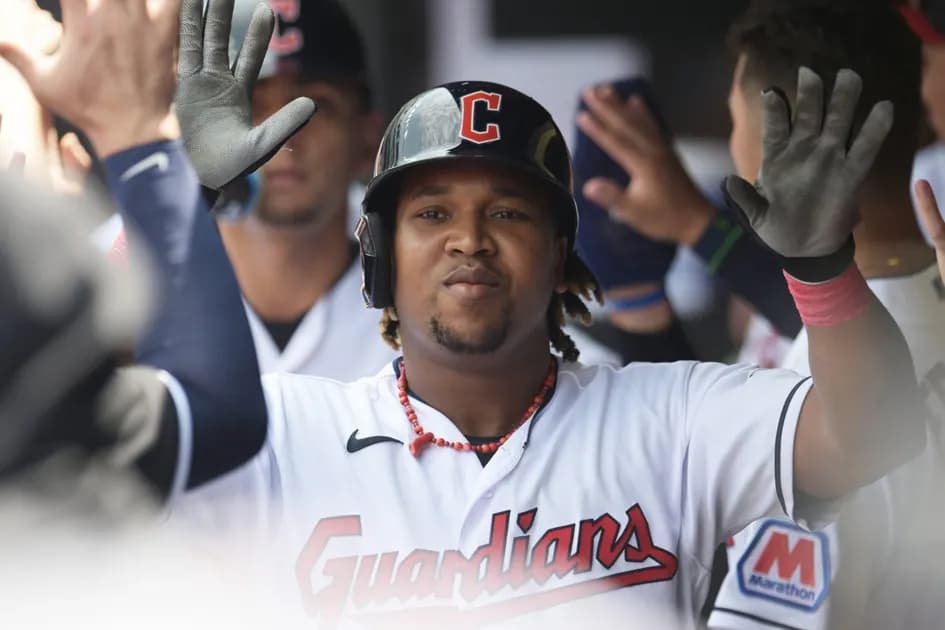 MLB Monday parlay at mega +1206 odds today 5/27: The Guardians make it 10 straight