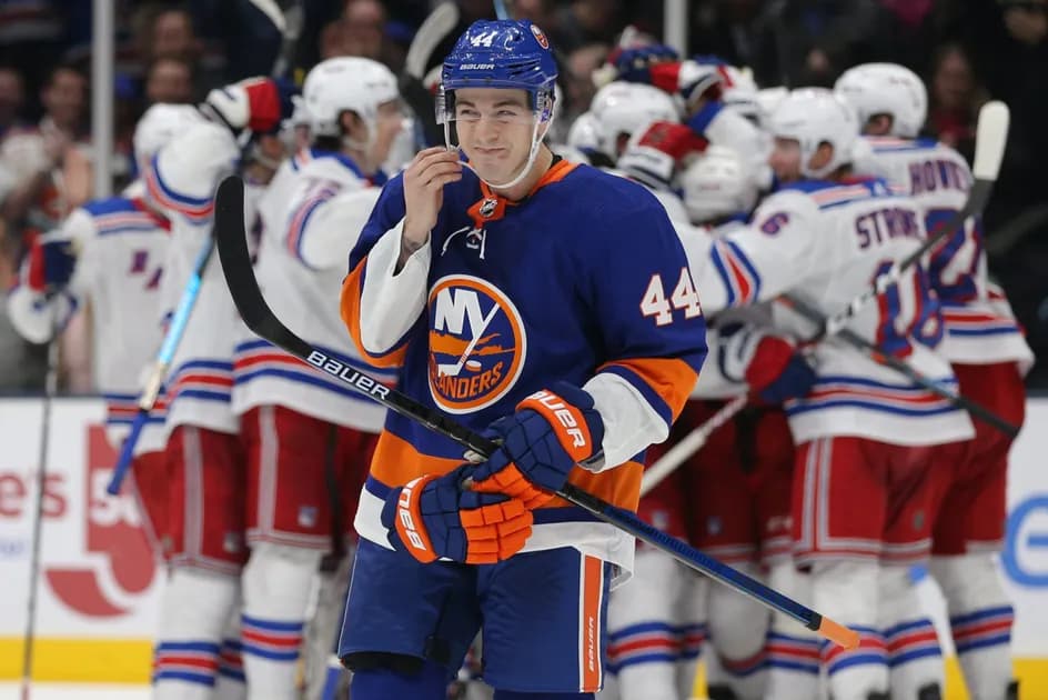 NHL Tuesday parlay at mega (+850) odds today 11/8: Revenge in the battle of New York
