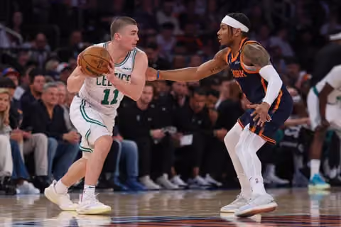 Knicks vs Celtics Same Game Parlay: Best SGP Picks