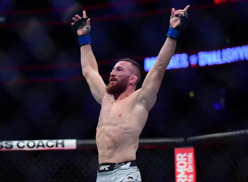 UFC 323 Parlay at +170 odds: Featuring Merab Dvalishvili vs. Petr Yan and Alexandre Pantoja vs. Joshua Van