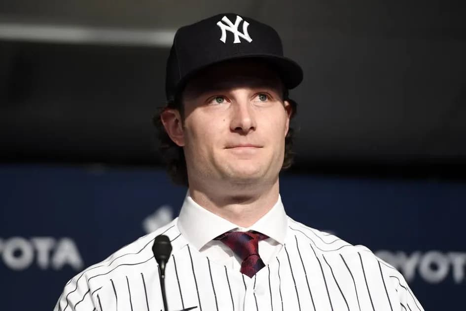 Don't Bet on Gerrit Cole
