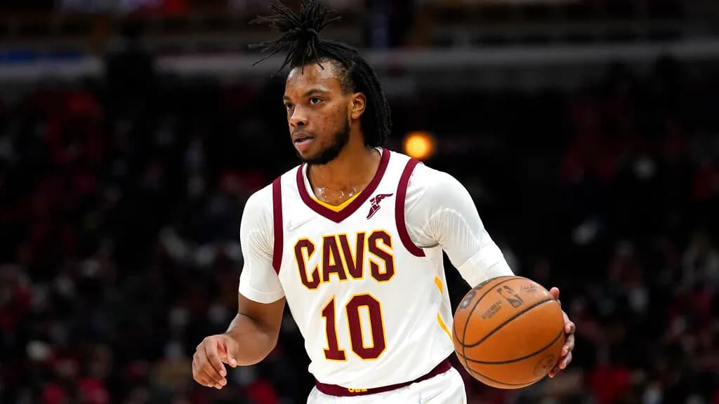 NBA Cleveland Cavaliers vs Philadelphia 76ers Same Game Parlay picks: Darius Garland shares the wealth at +481 odds