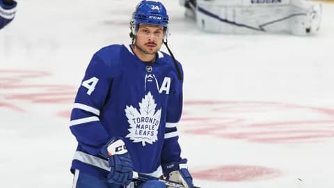 NHL Opening Night Best Bets: 3 Picks for September 29, including Panthers, Maple Leafs & Oilers