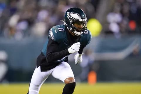 Eagles vs Bears Same Game Parlay: Best SGP Picks