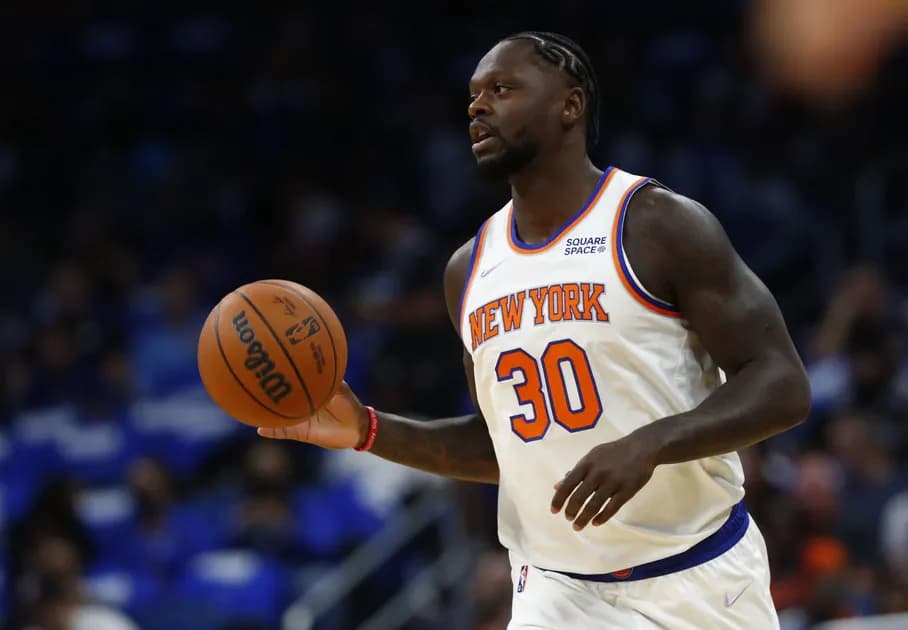 NBA Monday parlay at mega (+740) odds, today 1/16: Knicks continue to roll