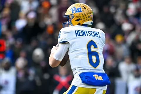 College Football Week 5 Best Bets: Friday, October 2
