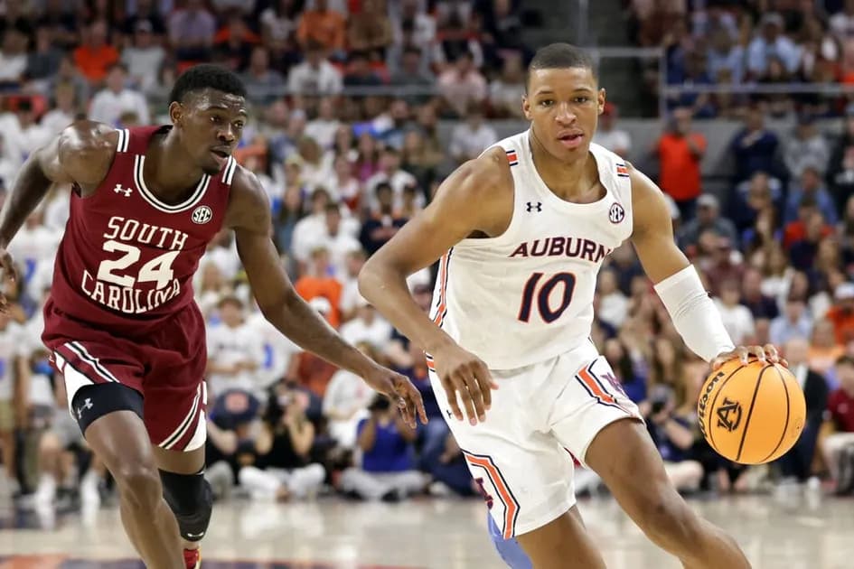 Jared Smith’s NBA Draft analysis: Wild changes in odds for the first pick, best bets from our prop expert