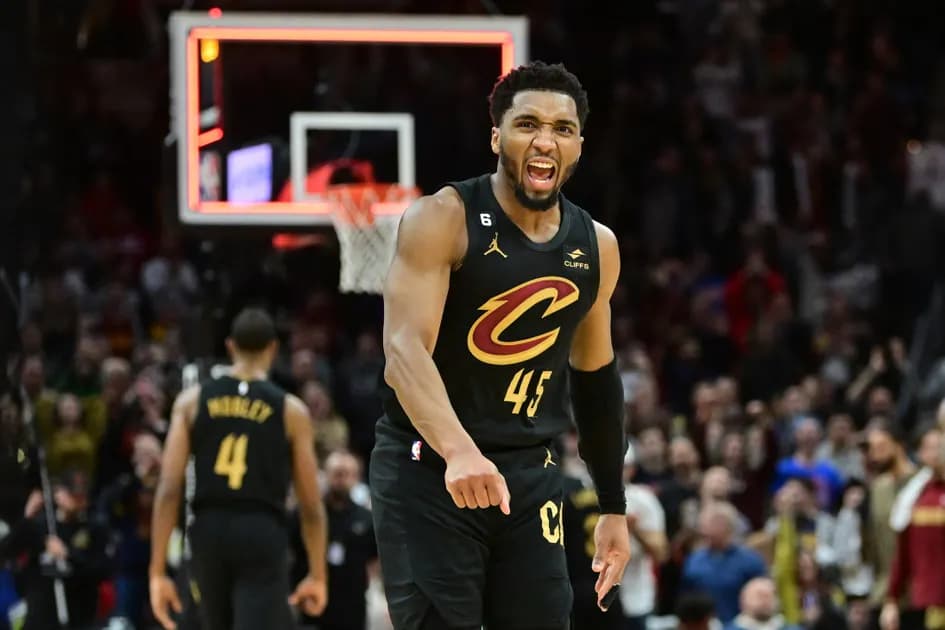 NBA Wednesday parlay at mega +1102 odds today 3/8: Can't stop the Cavaliers