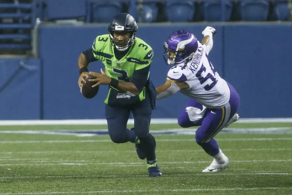 The Seahawks showed why they're Super Bowl contenders in SNF win over Vikings