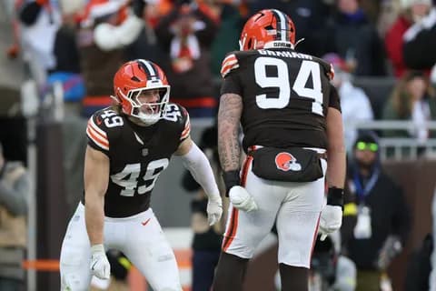 Steelers vs Browns Same Game Parlay: Best SGP Picks