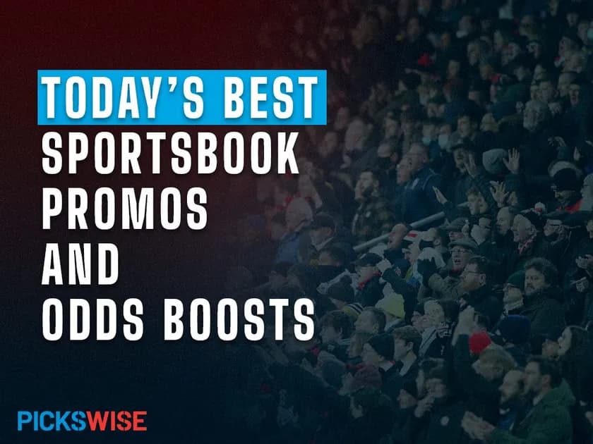 Today's best odds boosts offered across the top online sportsbooks 3/20, including NBA bets