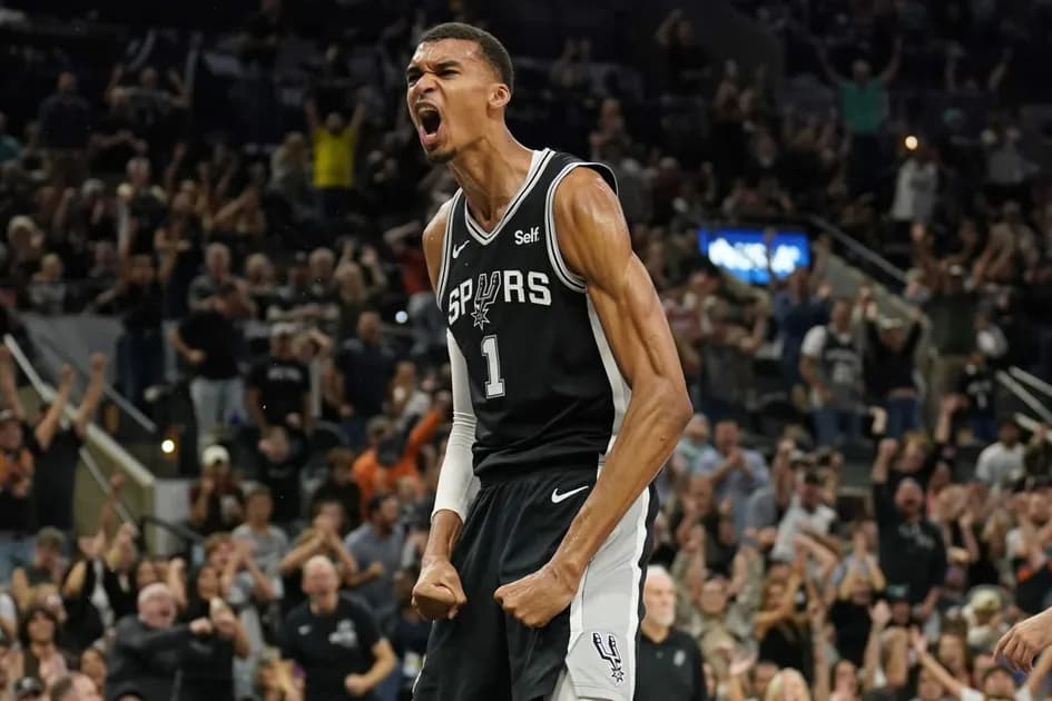 Best NBA Parlay Picks Today, Friday, 12/1 -- 3-Leg Parlay at mega (+830) odds: Don’t disrespect Wembanyama
