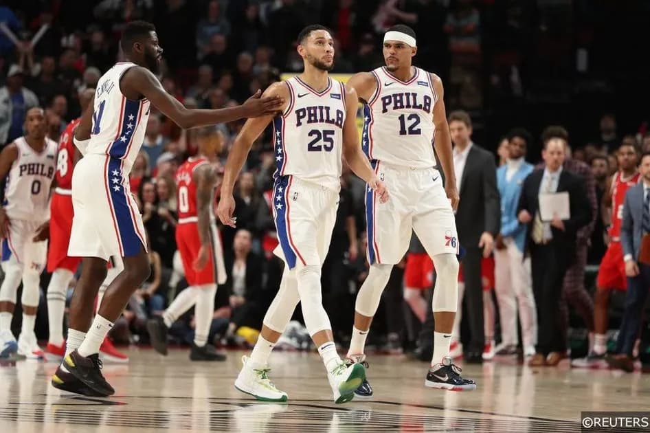 The five teams who could threaten Milwaukee in the Eastern Conference