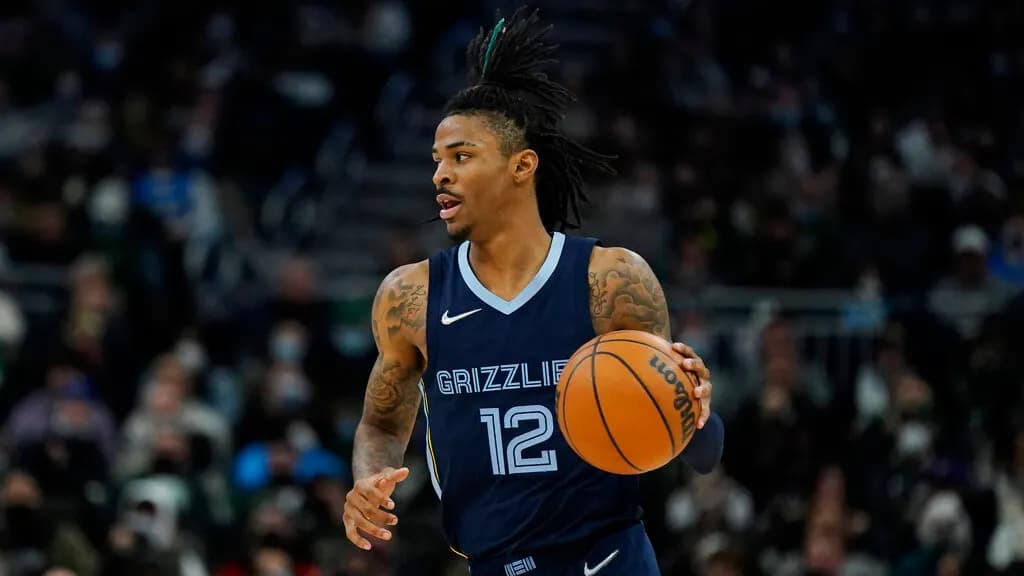 Best NBA player prop bets for today, 12/15: Ja Morant crashes the boards