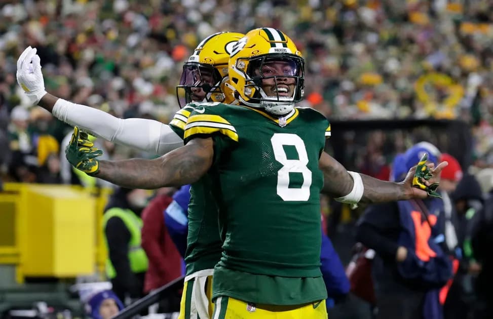 Our NFL expert's best player prop bets for Green Bay Packers vs Philadelphia Eagles: Big day for the two RBs