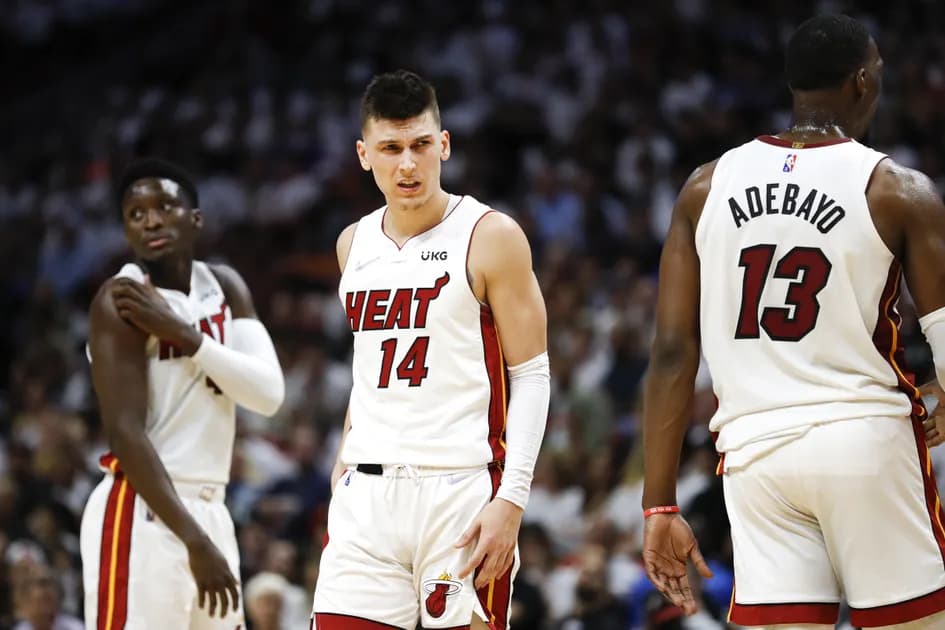 NBA Miami Heat vs Boston Celtics Same Game Parlay picks: Tyler Herro heats up at +1252 odds