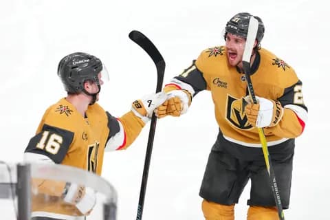 NHL Best Bets Today: October 13 Picks & Predictions, including Golden Knights vs Predators