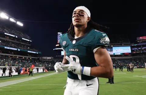 Eagles vs Bears Anytime TD Scorers: Best Picks and Predictions