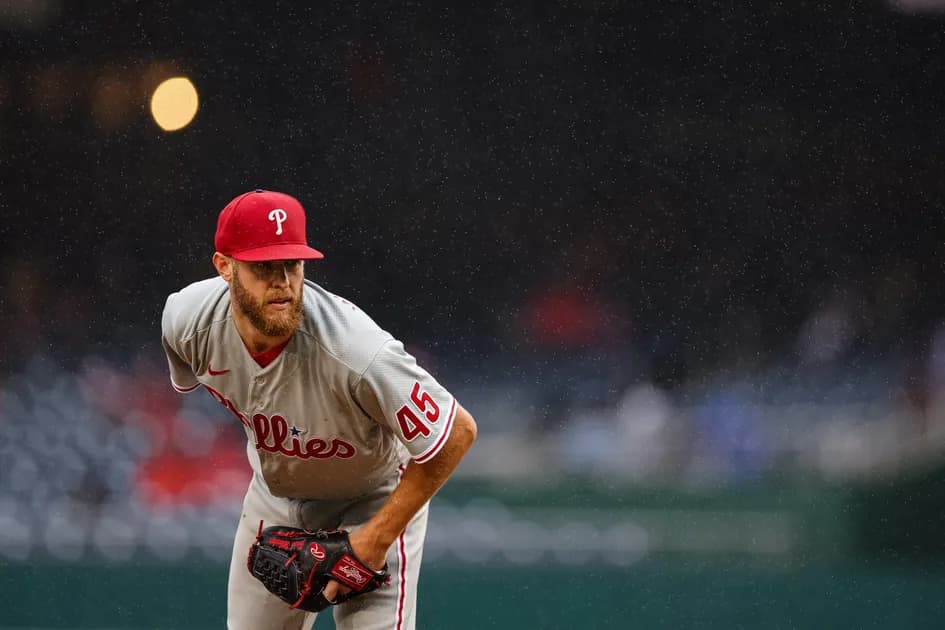 Best MLB player prop bets for today, 10/21: Betting on Wheeler and Harper