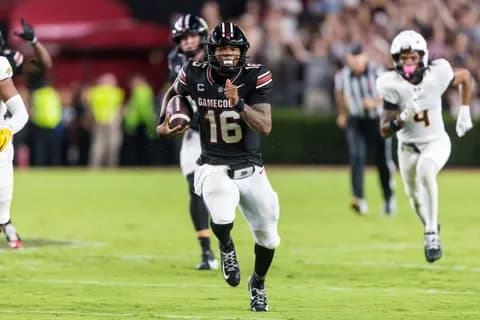 College Football Week 8 Opening Lines, Odds & Best Bets: South Carolina Prevails at Home