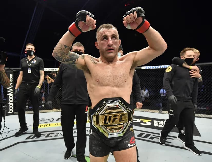 UFC 266 predictions: Four-fight parlay (+1138 odds)