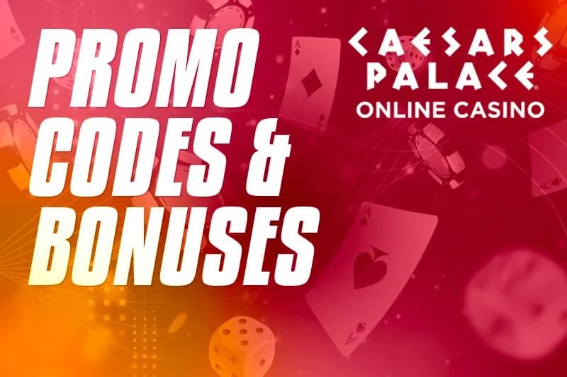 Caesars Palace Casino promo code PWISE2500 unlocks $2,500+ in rewards