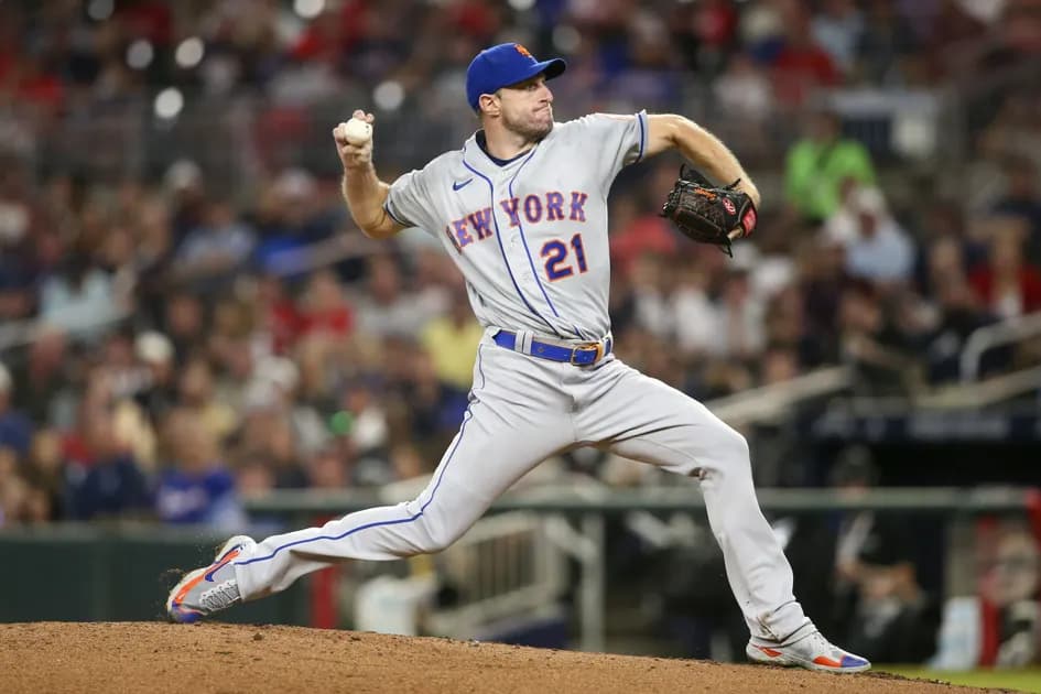 MLB Friday parlay at mega (+924 odds) today 10/7: Max Scherzer dominates in Queens