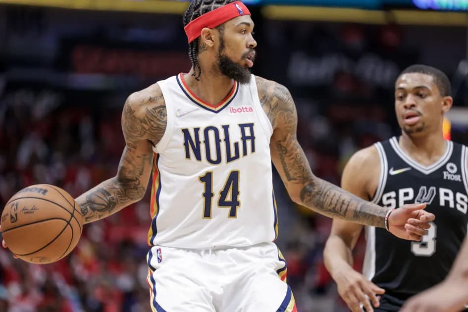 Today's best NBA prop bet picks & predictions, Wednesday 12/13: Brandon Ingram rolls over the Wizards