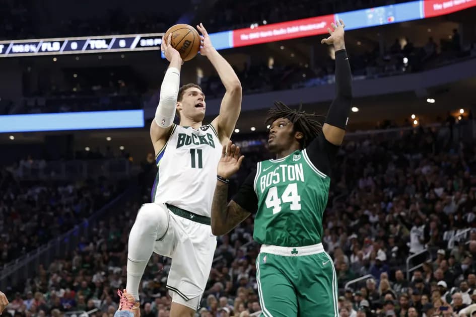 Best NBA player props for Wednesday's slate: Lopez owns the paint