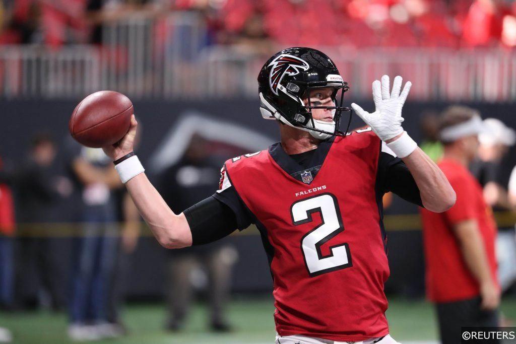 Thursday Night Football Prediction Week 10: Can the Falcons fly?