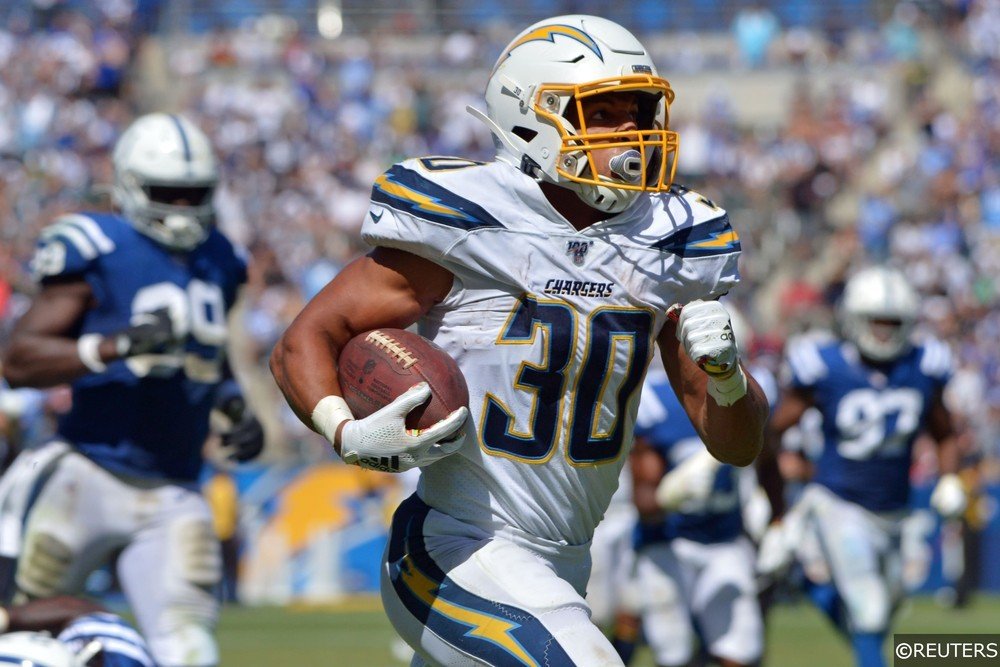 2019 Nfl Fantasy Football Week 9 Must Start Players