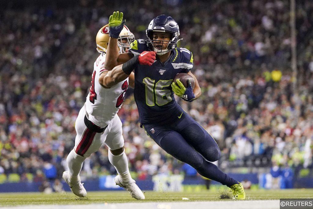 Tyler Lockett NFL Offensive Player of the Year Odds and Props