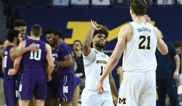 NCAA Tournament Sweet 16 line movements: Michigan-Florida State total on the decline